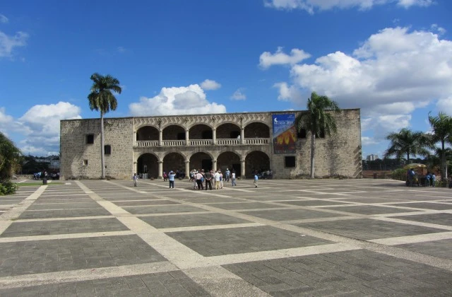 Santo Domingo Colonial Zone Place Spanish